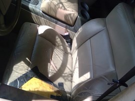 2007 FORD F-150, WHITE, LARIAT MODEL, 5.4L, AT,  4WD,  CREW CAB. F26333